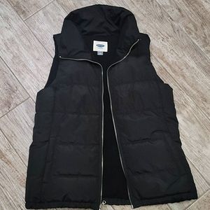 Puff vest